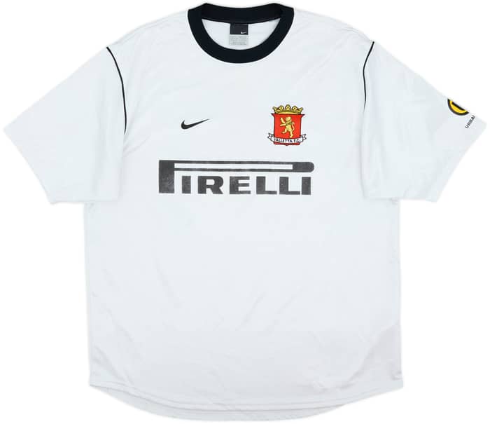 2005-07 Valletta Home Shirt - 8/10 - (L)