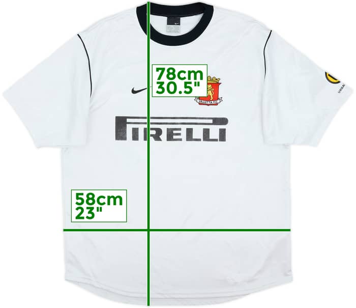 2005-07 Valletta Home Shirt - 8/10 - (L)