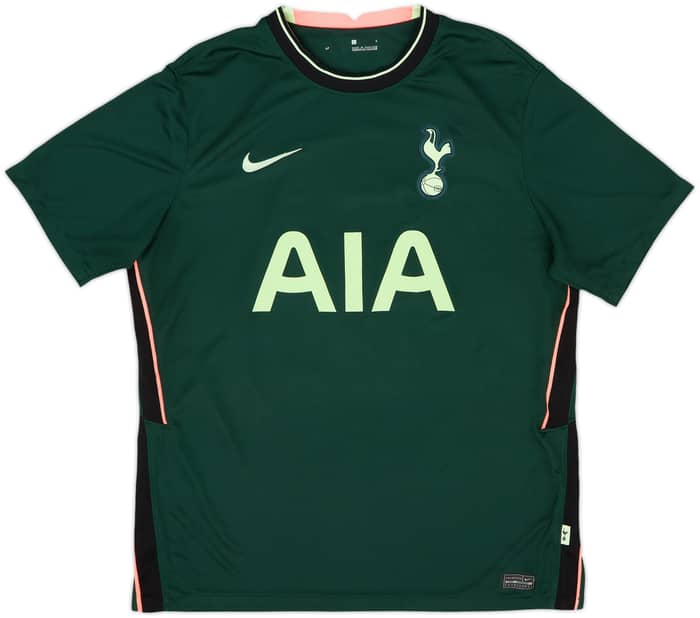 2020-21 Tottenham Away Shirt Son #7 - 9/10 - (L)