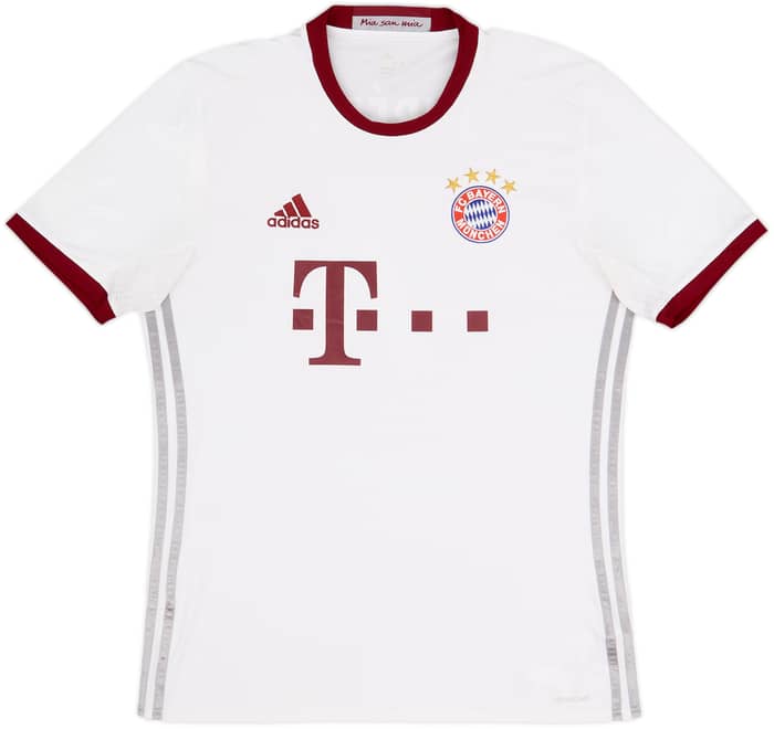 2016-17 Bayern Munich Third Shirt Ribery #7 - 8/10 - (M)