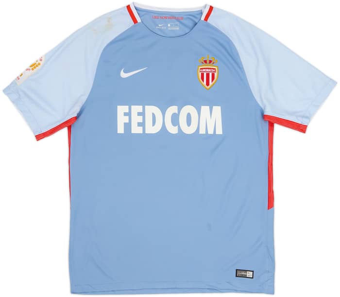 Camiseta de visitante del Monaco 2017-18 Reunited #15 - 7/10 - (L)