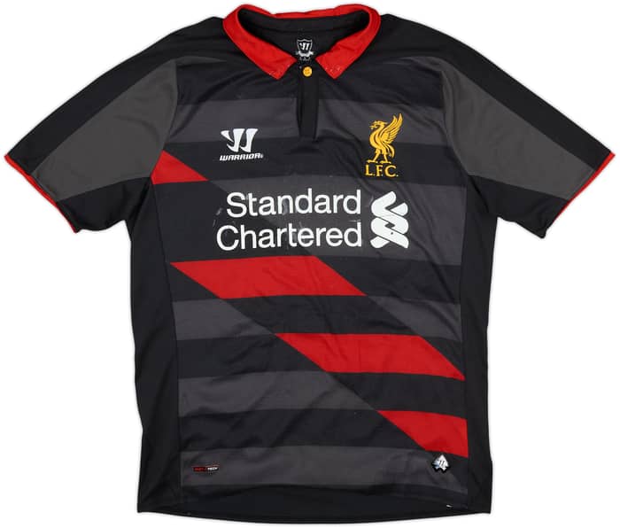 2014-15 Liverpool Third Shirt Sterling #31 - 4/10 - (S)