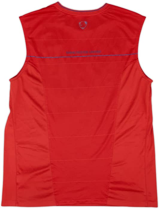 2008-09 Manchester United Nike Training Vest - 4/10 - (XL)