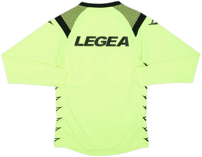 Camiseta de árbitro Legea L/S de Italia 2019-20 - 10/10 - (S)
