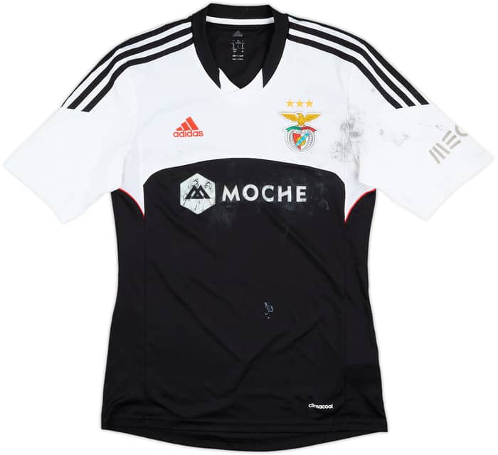 Camiseta de visitante del Benfica 2013-14 - 3/10 - (S)