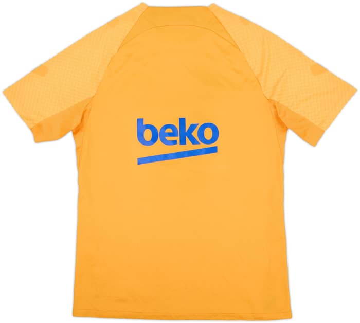 2022-23 Barcelona Nike Camiseta de Entrenamiento - 8/10 - (M)