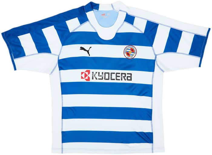 2006-08 Reading Home Shirt - 6/10 - (L)