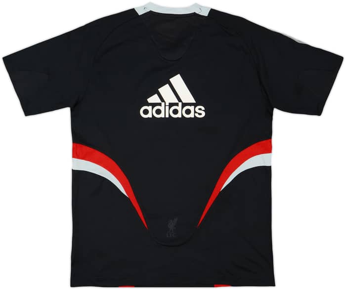 2008-09 Liverpool adidas Training Shirt - 4/10 - (XL)
