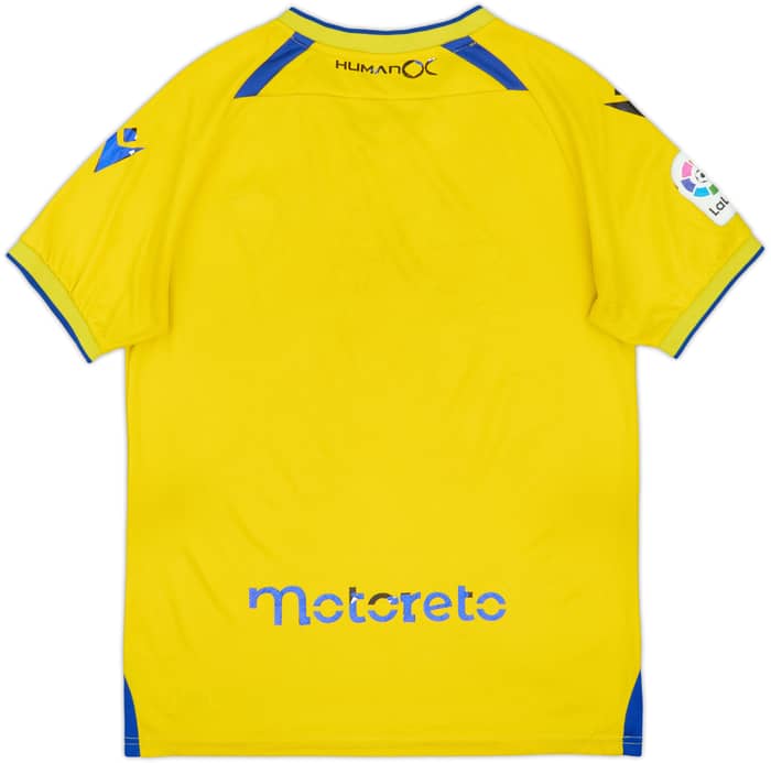 2022-23 Cadiz Home Shirt - 4/10 - (S)