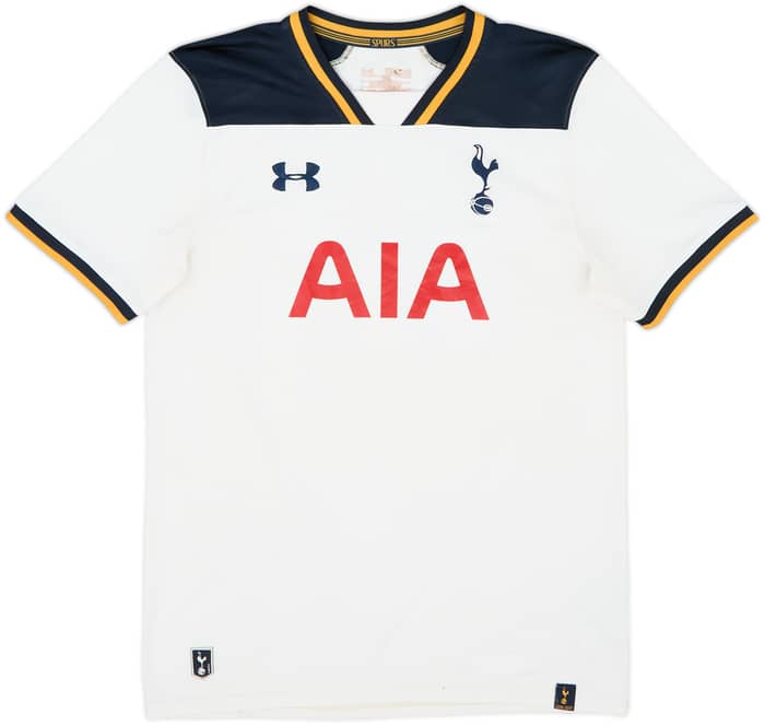 2016-17 Tottenham Home Shirt Kane #10 - 6/10 - (XL.Boys)