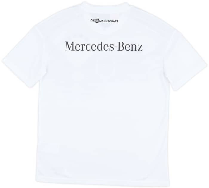 2018-19 Germany Home/Training Shirt - 8/10 - (L.Boys)