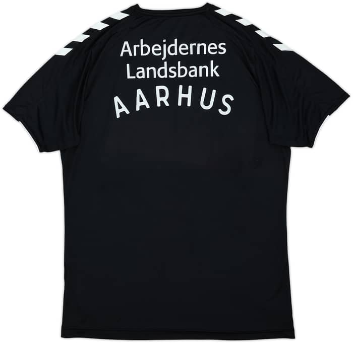 2019-20 AGF Aarhus Special Shirt - 7/10 - (L)