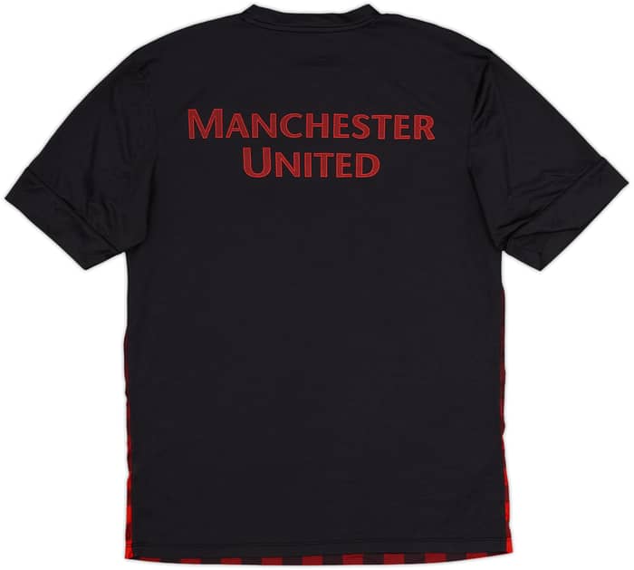 2013-14 Manchester United Nike Training Shirt - 7/10 - (M)