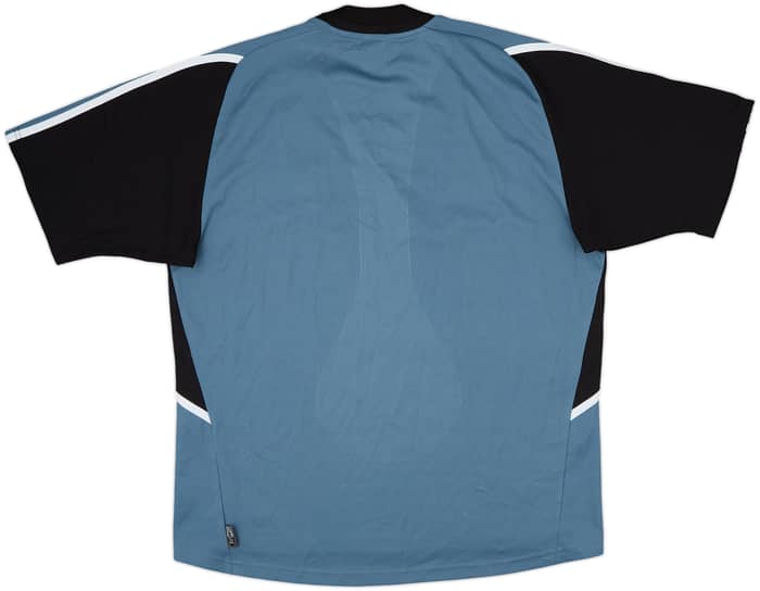 2001 Real Madrid Third Shirt - 4/10 - (L)