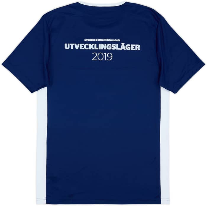 2019-20 Sweden adidas Development Camp Training Shirt - 8/10 - (S)