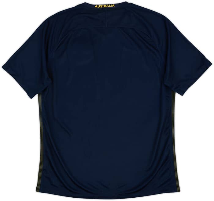 2016-17 Australia Away Shirt - 8/10 - (L)
