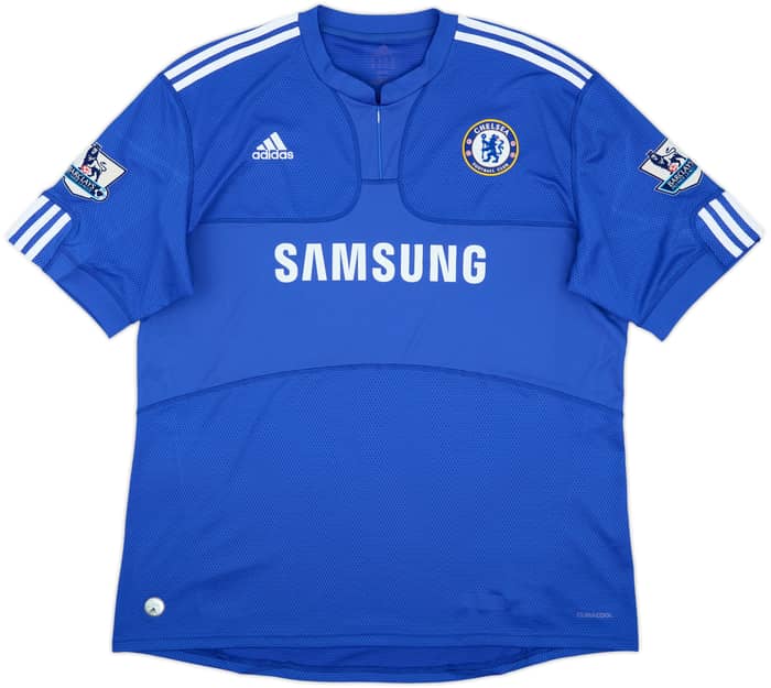 2009-10 Chelsea Home Shirt Lampard #8 - 8/10 - (3XL)