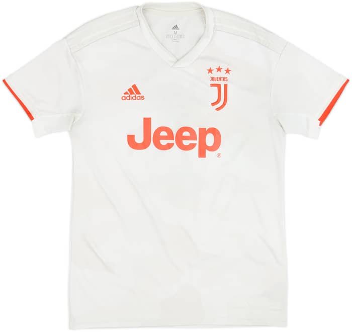 2019-20 Juventus Away Shirt Ronaldo #7 - 6/10 - (M)