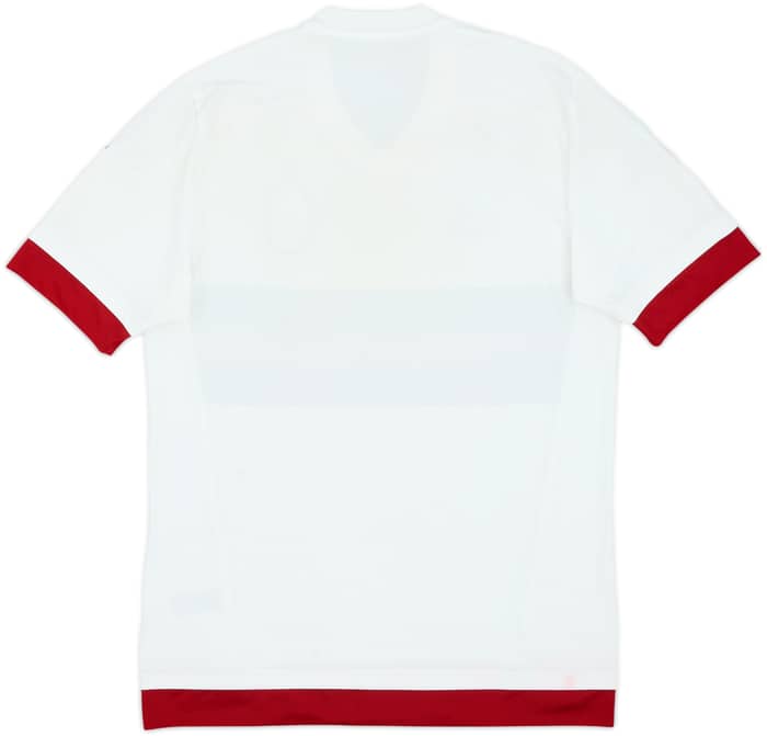 2015-16 AC Milan Away Shirt - 5/10 - (S)