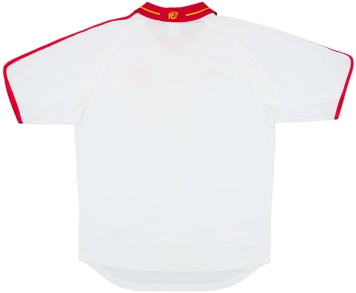 Camiseta de la tercera equipación de España 1999-02 - 6/10 - (M)