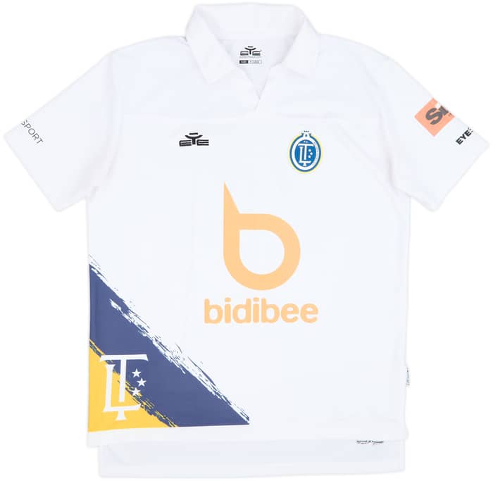 Camiseta de la tercera equipación del Lamezia Terme 2021-22 #9 - 9/10 - (XL)