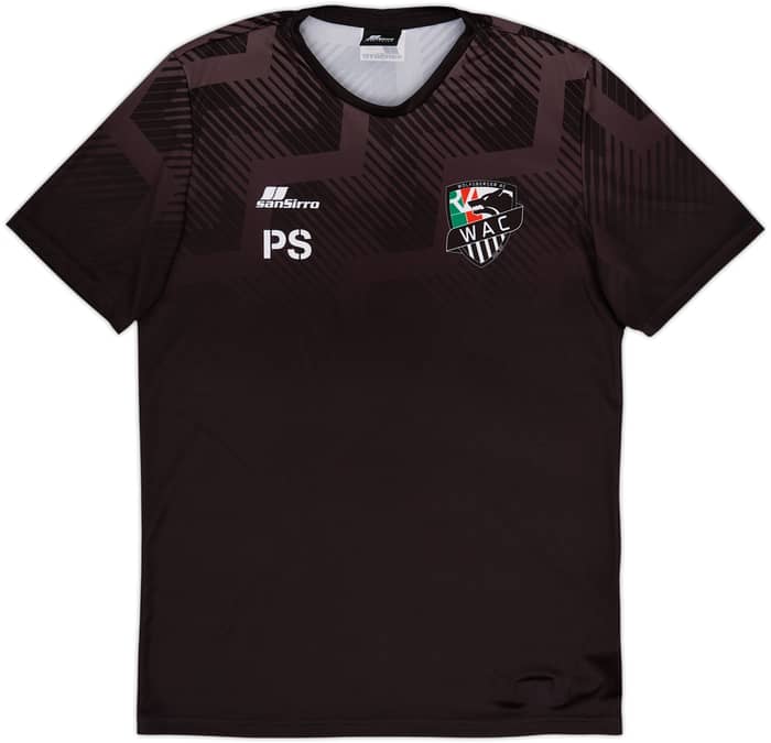 2020-21 Wolfsberger AC San Sirro Staff Issue Training Shirt PS - 10/10 - (M)