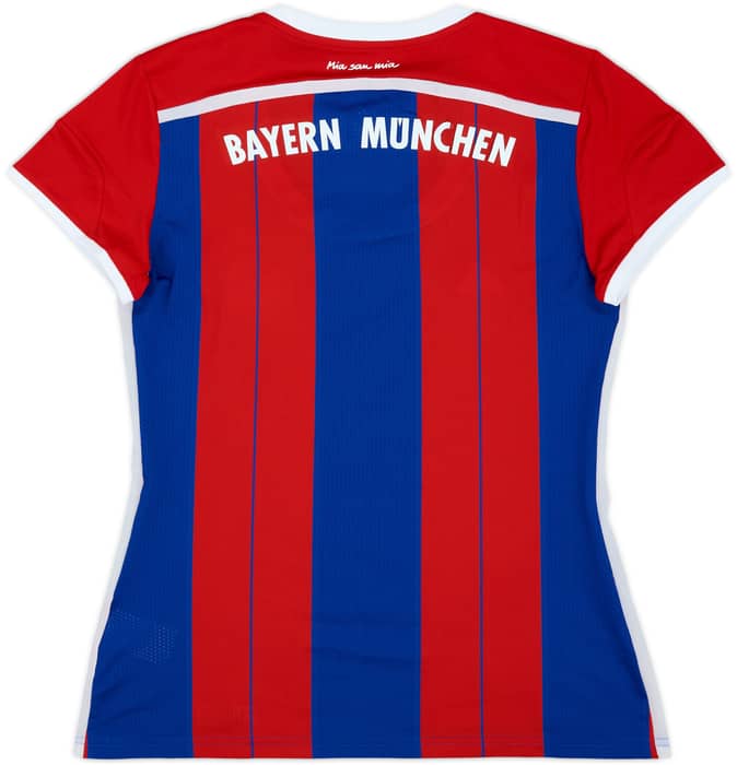 2014-15 Bayern Munich Home Shirt - 5/10 - (Women's L)