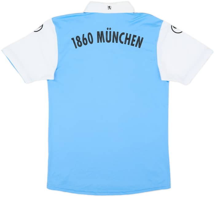 Camiseta de local del 1860 Munich 2014-15 - 7/10 - (XS)