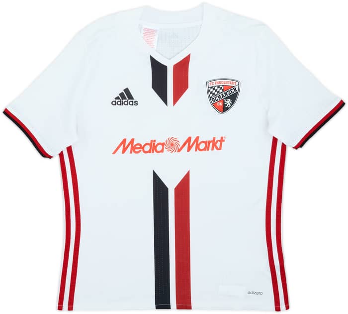 2016-17 FC Ingolstadt Third Shirt - 7/10 - (L.Boys)