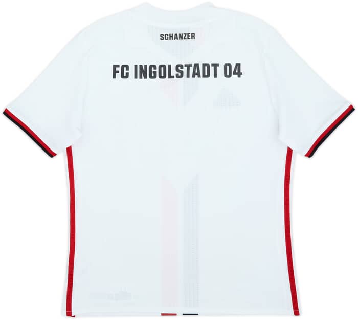 2016-17 FC Ingolstadt Third Shirt - 7/10 - (L.Boys)