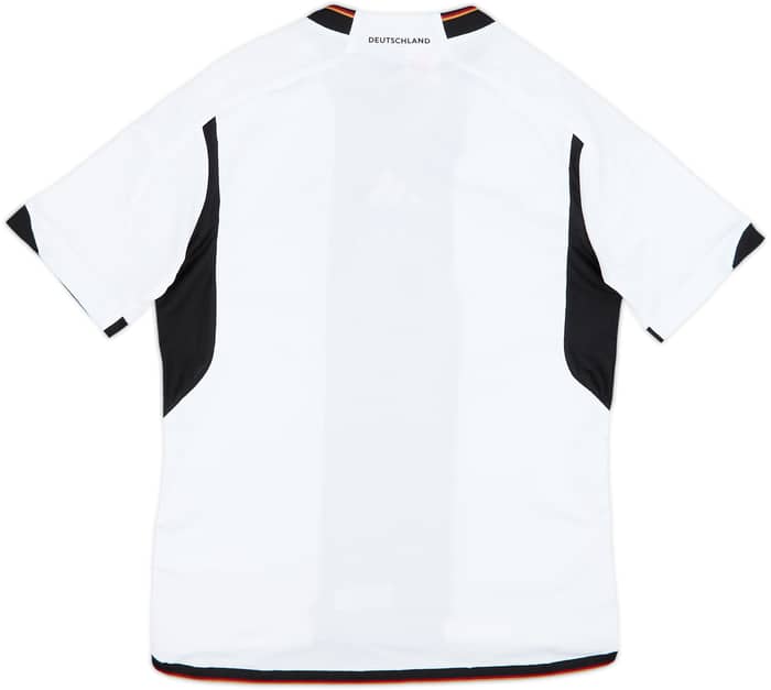 2022-23 Germany Home Shirt - 8/10 - (L.Boys)