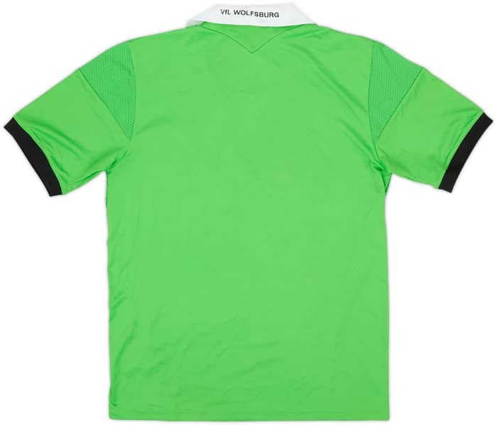 2013-14 Wolfsburg Home Shirt - 5/10 - (L.Boys)