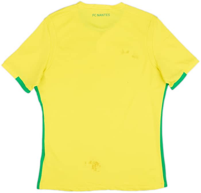 Camiseta de local del Nantes 2016-17 - 4/10 - (XL.Niños)