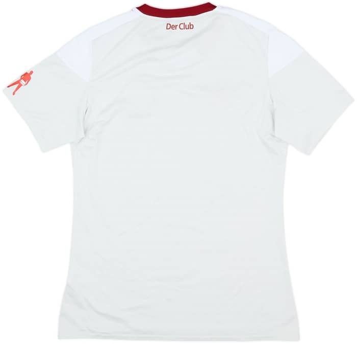 2017-18 Nurnberg Away Shirt - 8/10 - (Women's M)