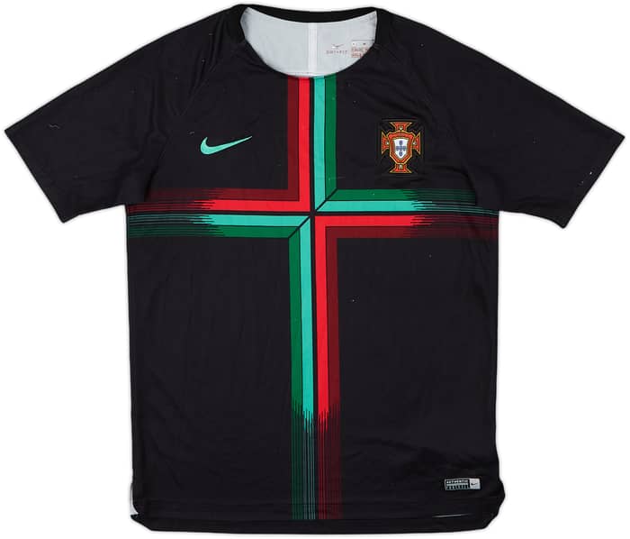 2018-19 Portugal Nike Training Shirt - 5/10 - (XL.Boys)