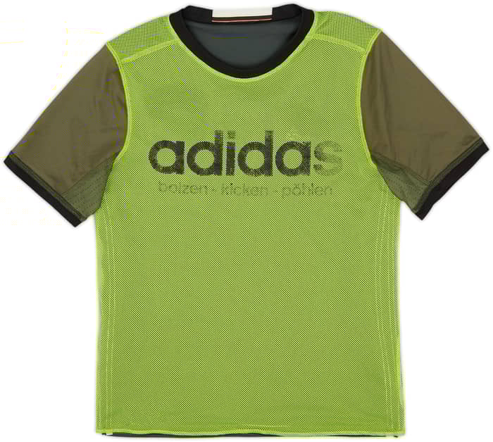 2015-17 Germany Away Shirt - 8/10 - (L.Boys)