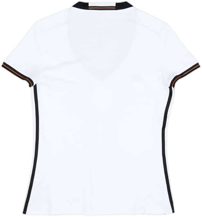 2015-16 Germany Home Shirt - 9/10 - (Women's L)