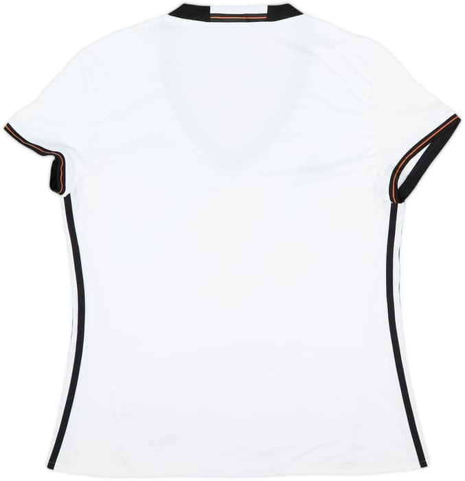 2015-16 Germany Home Shirt - 10/10 - (Women's XL)