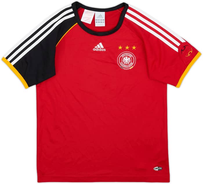 2005-07 Germany Basic Away Shirt - 9/10 - (M.Boys)