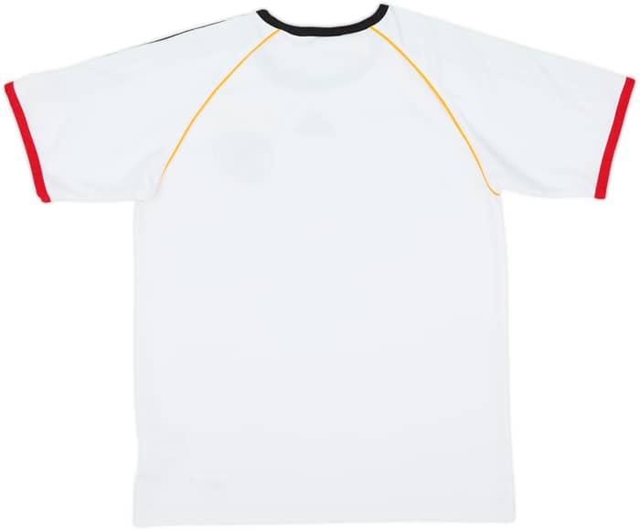 2005-07 Germany Basic Home Shirt - 8/10 - (XL.Boys)