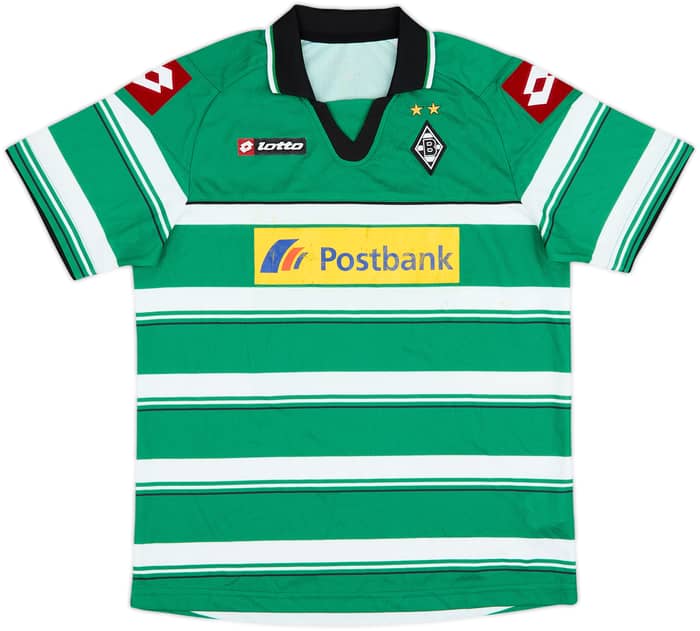 2012-13 Borussia Monchengladbach Third Shirt - 4/10 - (L.Boys)