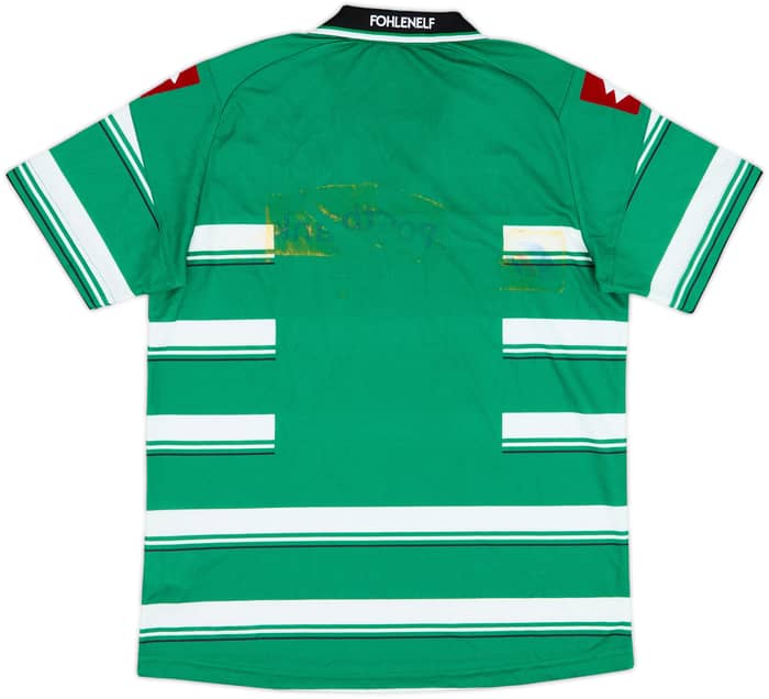 2012-13 Borussia Monchengladbach Third Shirt - 4/10 - (L.Boys)