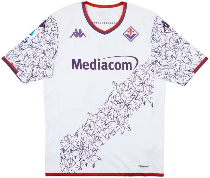 Camiseta de visitante de la Fiorentina 2023-24 Beltran #9 - 8/10 - (M)