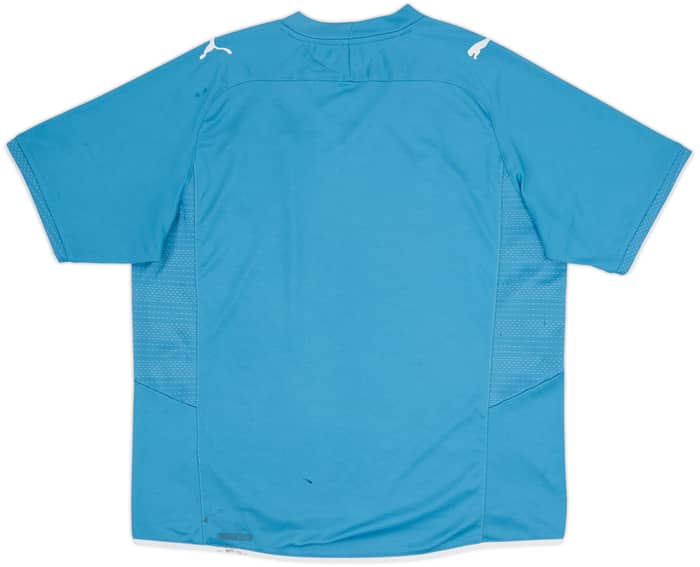 2009-10 Italy Confederations Cup Home Shirt - 8/10 - (XL)