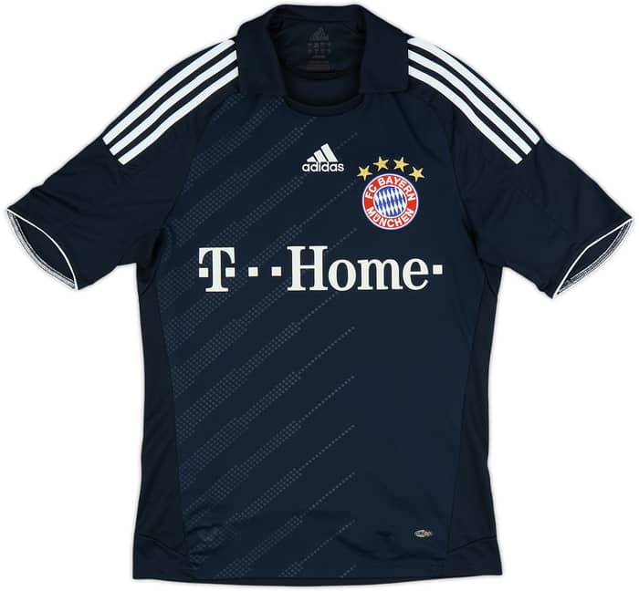 2008-09 Bayern Munich Away Shirt Ribery #7 - 8/10 - (S)