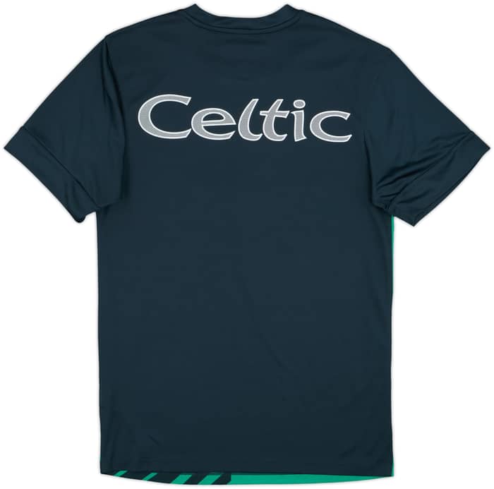 2012-13 Celtic Nike Training Shirt - 9/10 - (S)