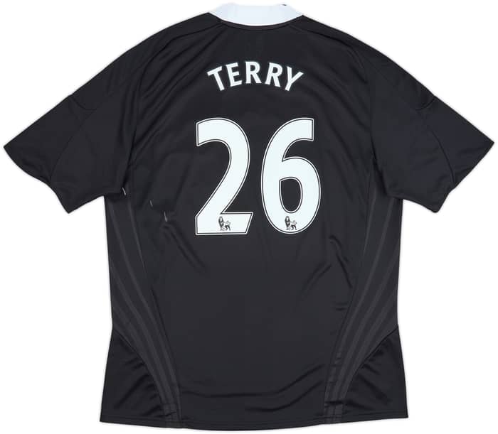 2008-09 Chelsea Away Shirt Terry #26 - 6/10 - (XL)