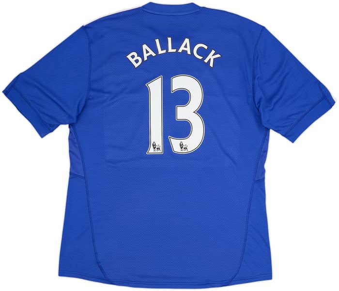 2009-10 Chelsea Camiseta Local Ballack #13 - 8/10 - (XL)
