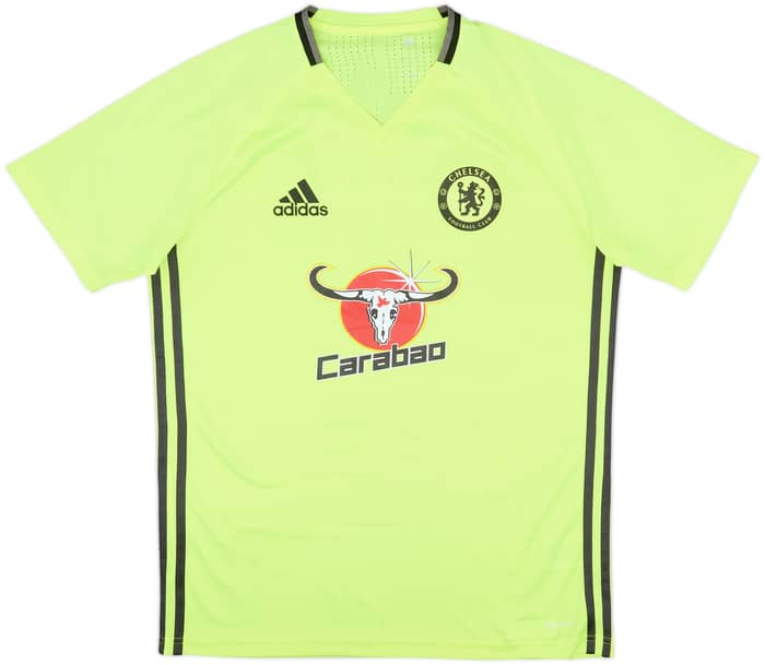 2016-17 Chelsea adizero Training Shirt - 9/10 - (M)