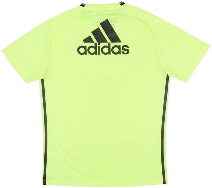 2016-17 Chelsea adizero Training Shirt - 9/10 - (M)